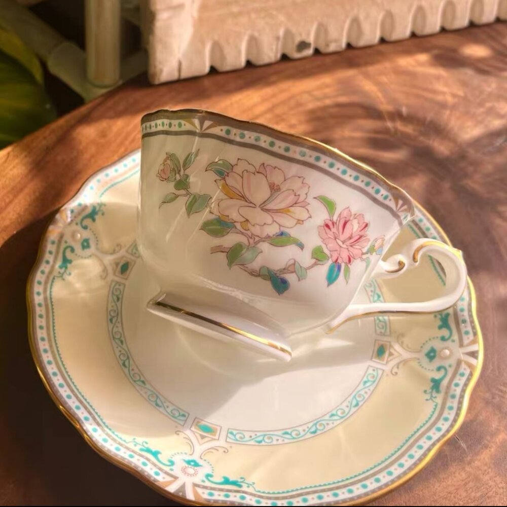 Decorative Ceramic  cup